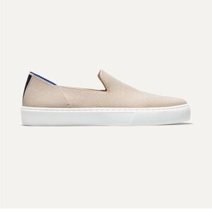 Rothys The Original Slip On Sneaker in Sand